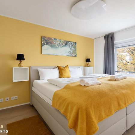 Pineapple Apartments Dresden Zwinger IX - 80 Qm - 1X Free Parking - Екстериор снимка