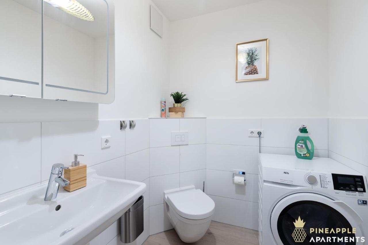 Pineapple Apartments Dresden Zwinger IX - 80 Qm - 1X Free Parking - Екстериор снимка