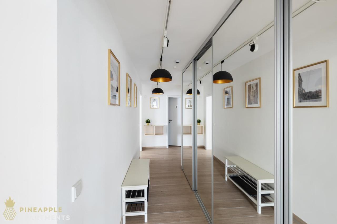 Pineapple Apartments Dresden Zwinger IX - 80 Qm - 1X Free Parking - Екстериор снимка