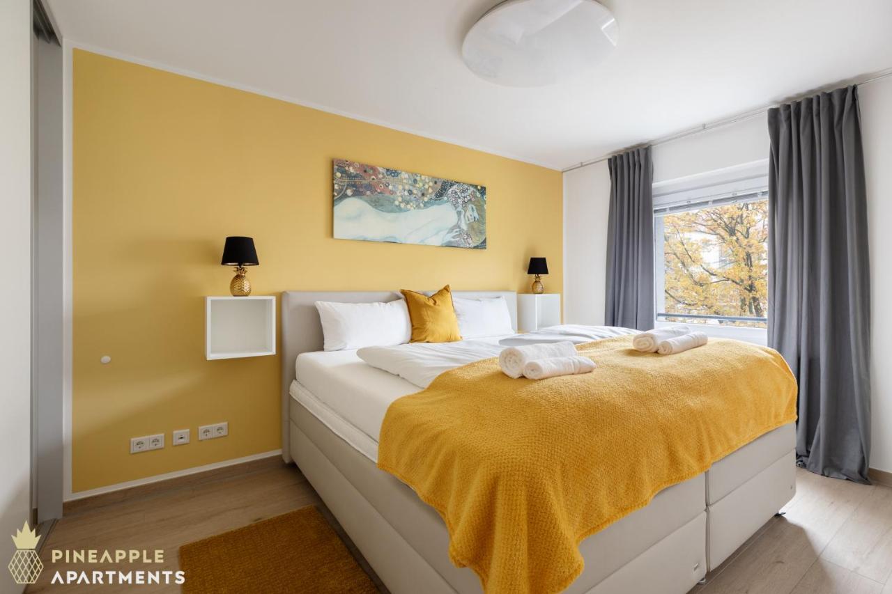 Pineapple Apartments Dresden Zwinger IX - 80 Qm - 1X Free Parking - Екстериор снимка