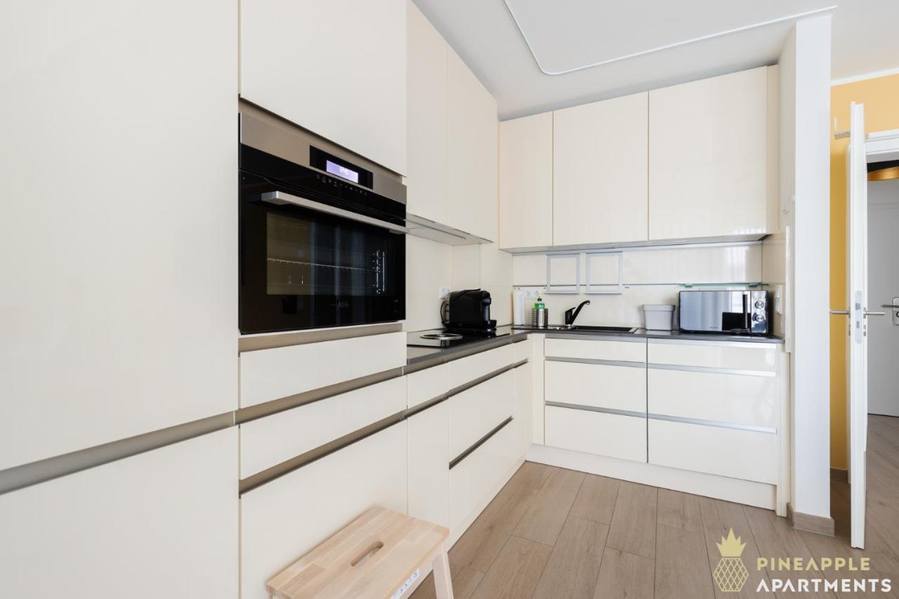 Pineapple Apartments Dresden Zwinger IX - 80 Qm - 1X Free Parking - Екстериор снимка