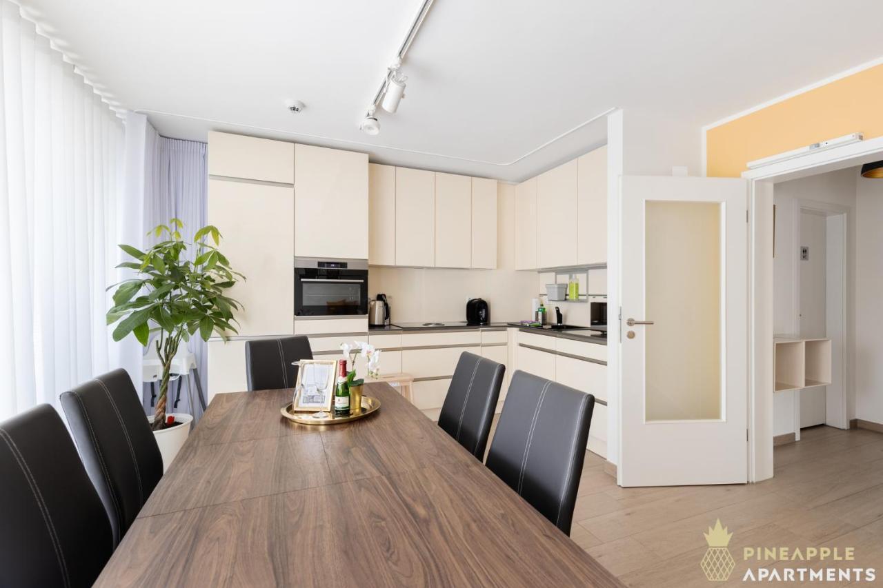 Pineapple Apartments Dresden Zwinger IX - 80 Qm - 1X Free Parking - Екстериор снимка