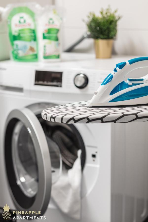Pineapple Apartments Dresden Zwinger IX - 80 Qm - 1X Free Parking - Екстериор снимка