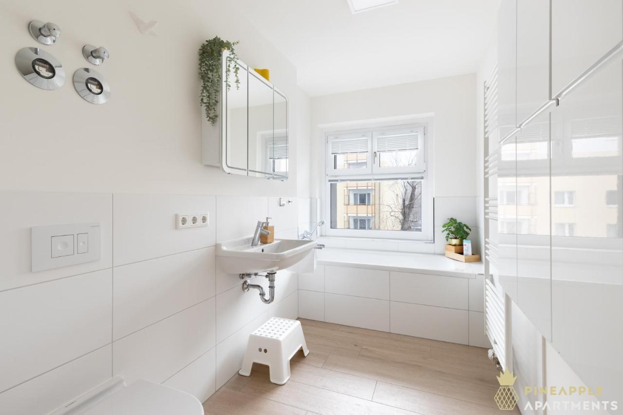 Pineapple Apartments Dresden Zwinger IX - 80 Qm - 1X Free Parking - Екстериор снимка