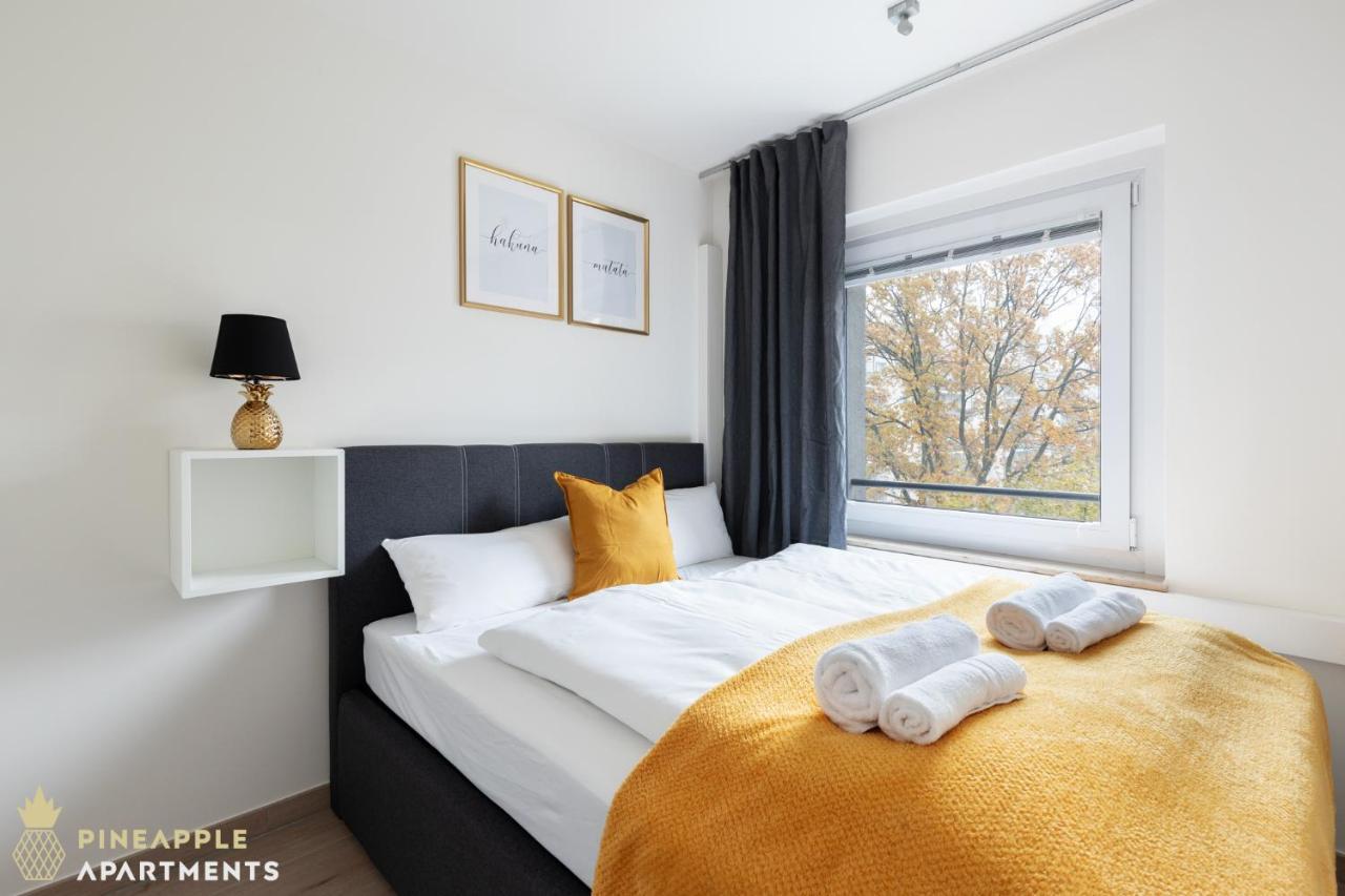 Pineapple Apartments Dresden Zwinger IX - 80 Qm - 1X Free Parking - Екстериор снимка