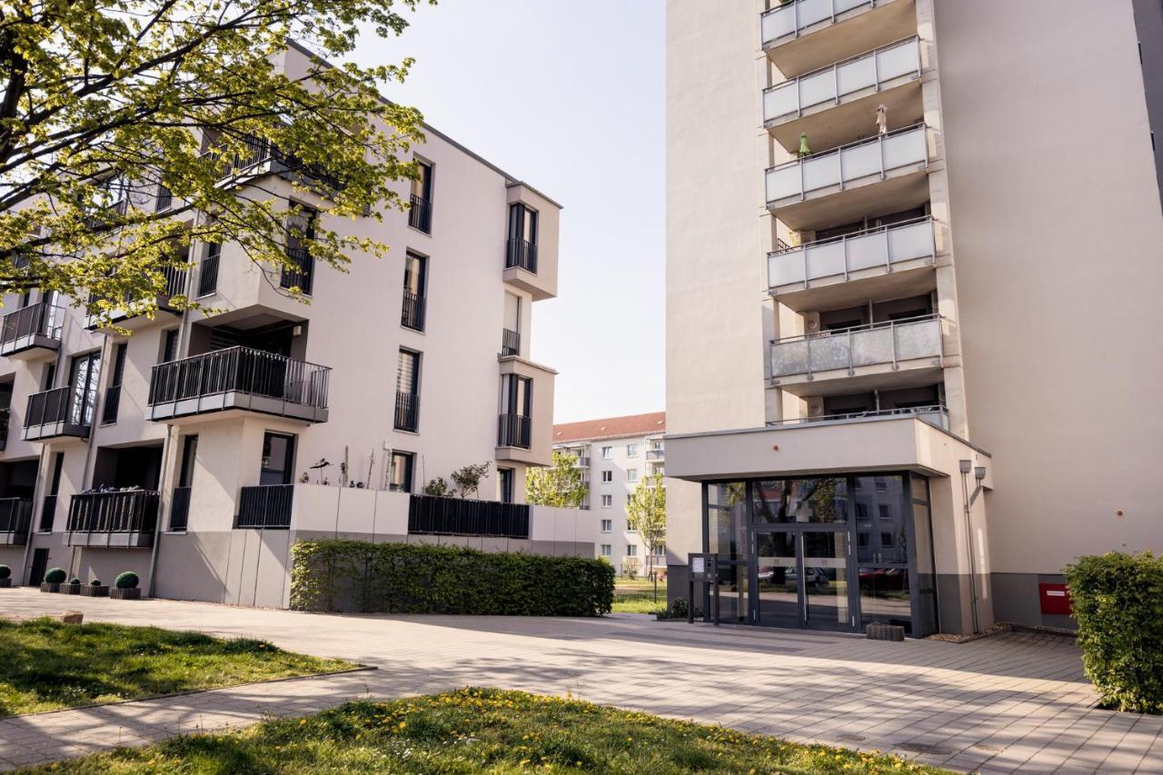 Pineapple Apartments Dresden Zwinger IX - 80 Qm - 1X Free Parking - Екстериор снимка